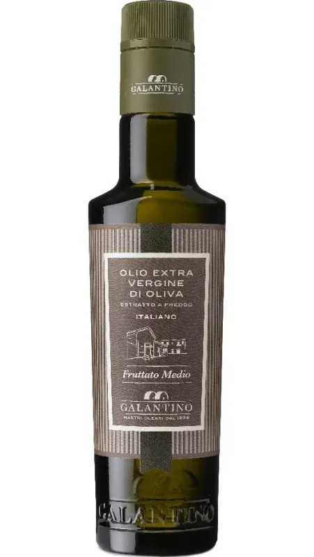 ACEITE EXTRA VIRGEN DE OLIVA - FRUTTATO MEDIO 250ml