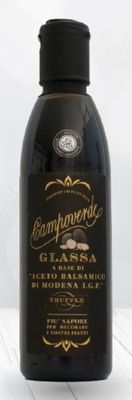REDUCCION DE VINAGRE BALSAMICO TRUFADO - CAMPOVERDE 250ml