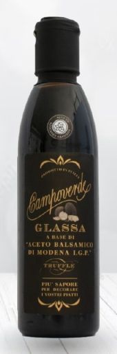 REDUCCION DE VINAGRE BALSAMICO TRUFADO - CAMPOVERDE 250ml