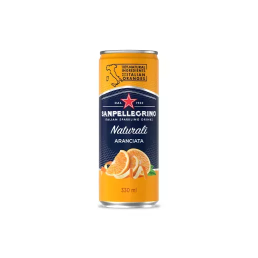 SAN PELLEGRINO ARANCIATA 330ml