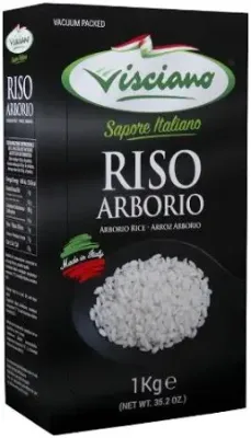 ARROZ ARBORIO - VISCIANO 1000GR