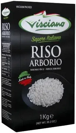 ARROZ ARBORIO - VISCIANO 1000GR