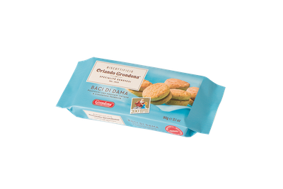 BACI DI DAMA -  GRONDONA 90gr