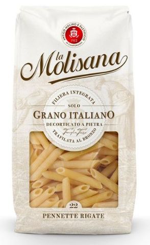 PENNE RIGATE  LA MOLISANA 500gr