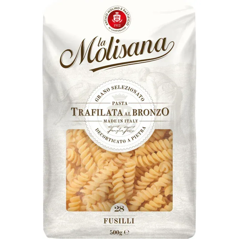 FUSILLI - LA MOLISANA 500gr