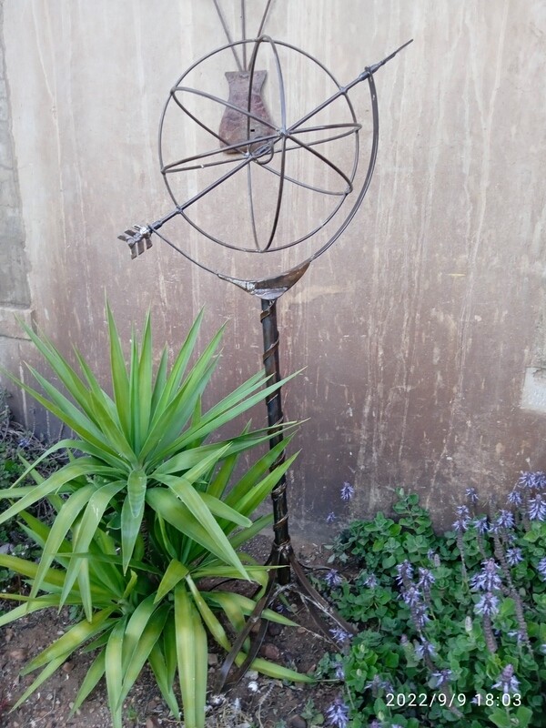 Garden Armillary