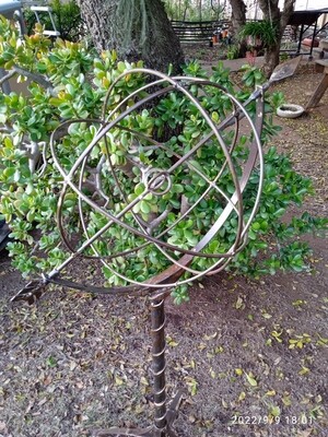 Garden Armillary