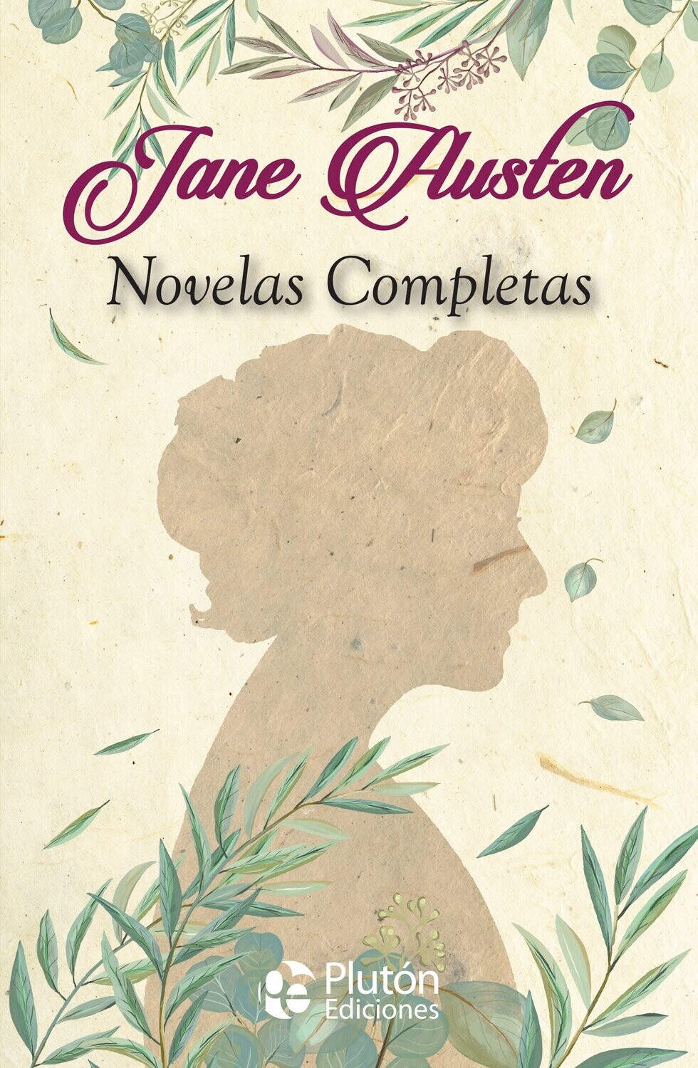 NOVELAS COMPLETAS (Jane Austen)