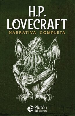 NARRATIVA COMPLETA (H.P. Lovecraft)