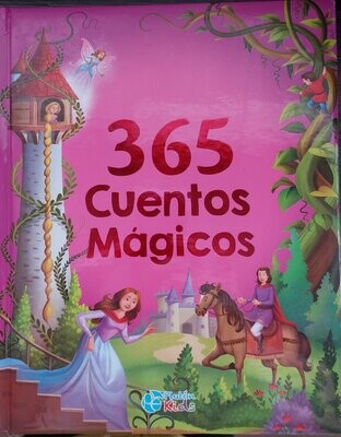 365 CUENTOS MÁGICOS