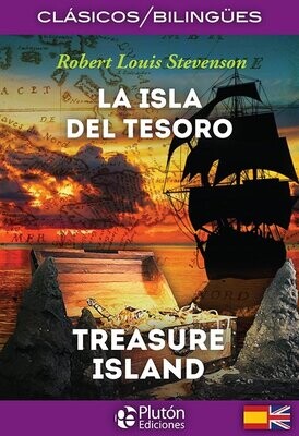 LA ISLA DEL TESORO /TREASURE ISLAND ( Robert Louis Stevenson )