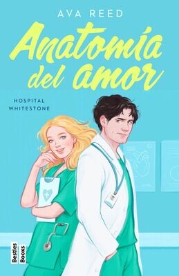 ANATOMIA DEL AMOR (SERIE HOSPITAL WHITESTONE 1)
REED Traducción: ALBERT VITÓ I GODINA