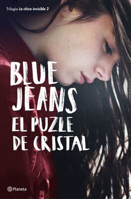 EL PUZLE DE CRISTAL
La chica invisible
Jeans, Blue