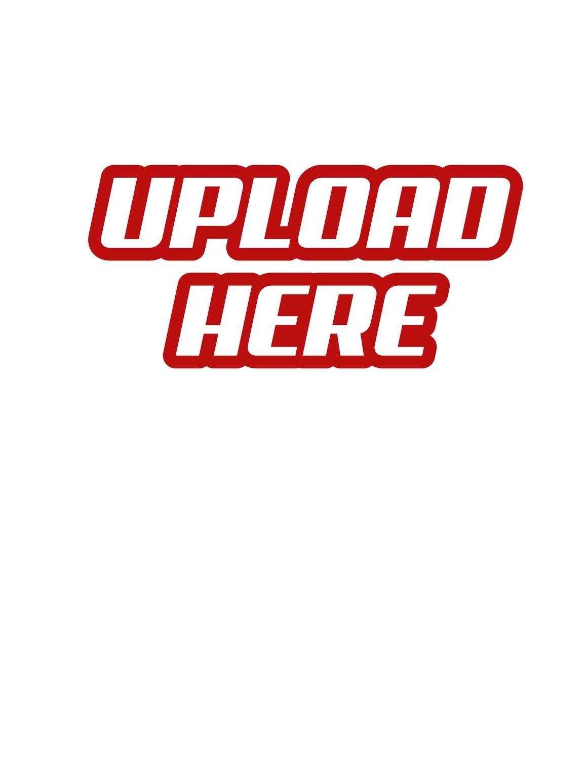 UPLOAD IMAGE (PLEASE READ PRODUCT DETAILS)