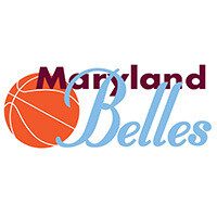 Maryland Belles Basketball Team Store