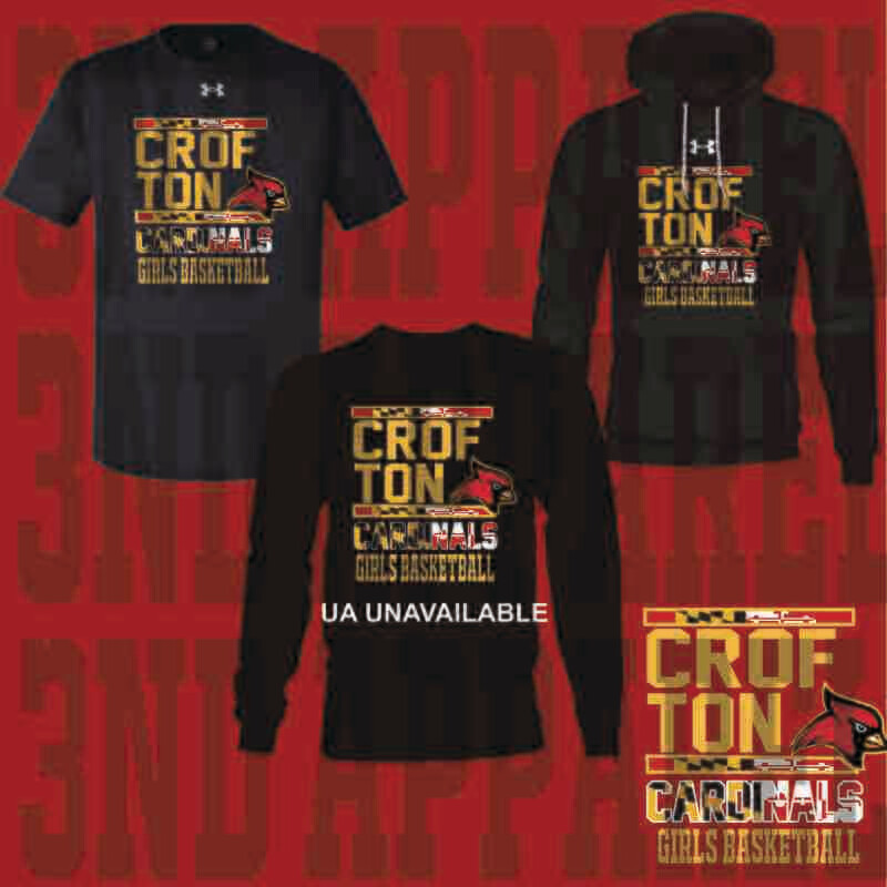 Crofton Maryland UA Black