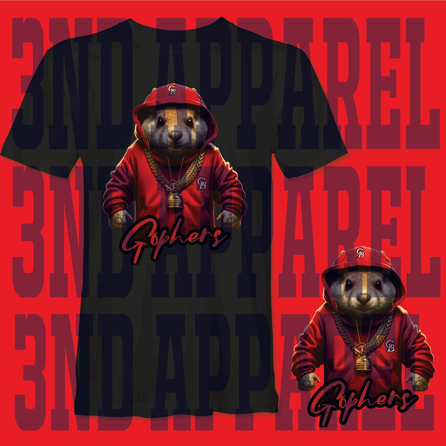 Certified Gopher T-shirt