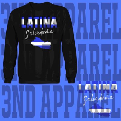 Latina(OTHER COUNTRIES AVAILABLE!!!)