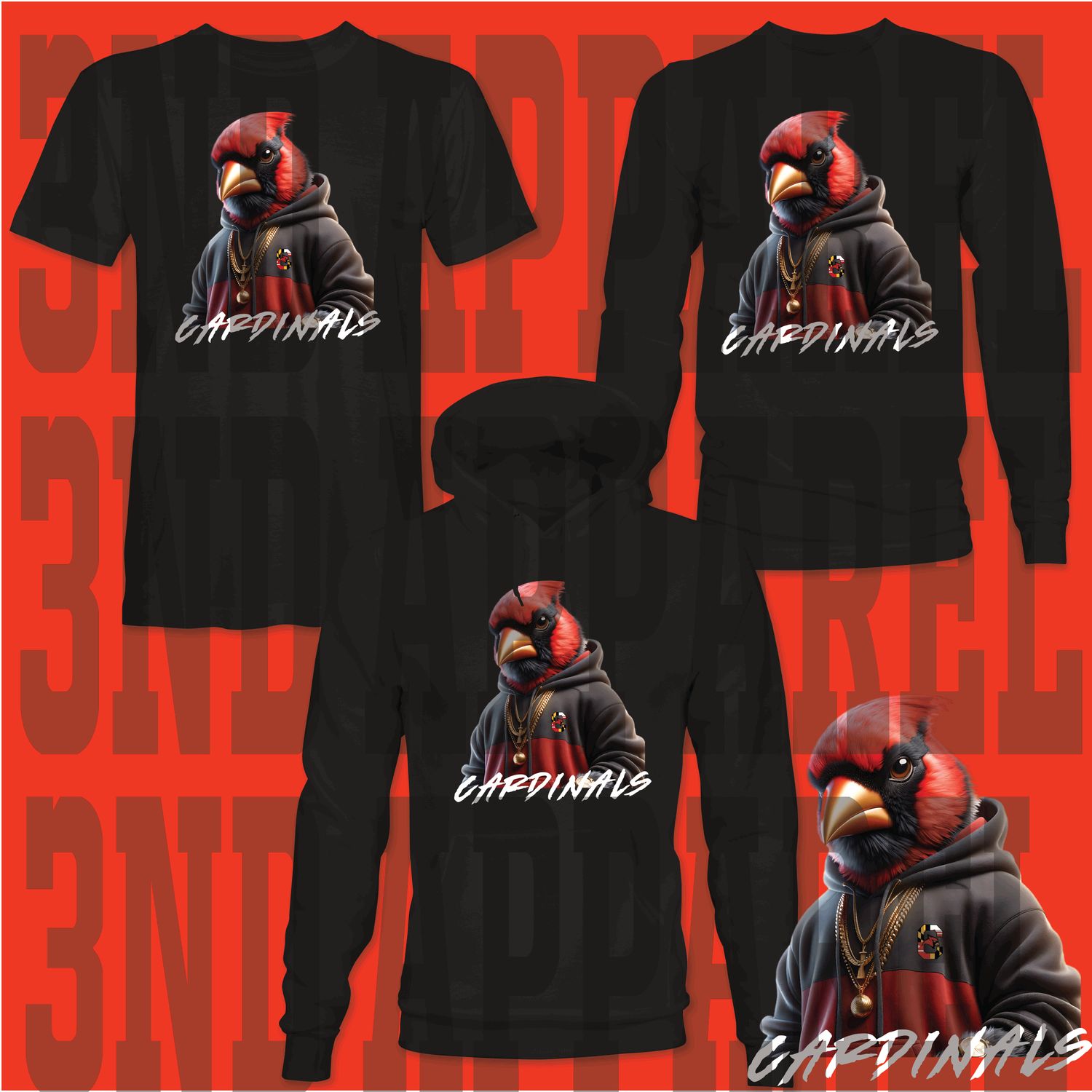 Certifed Cardinal