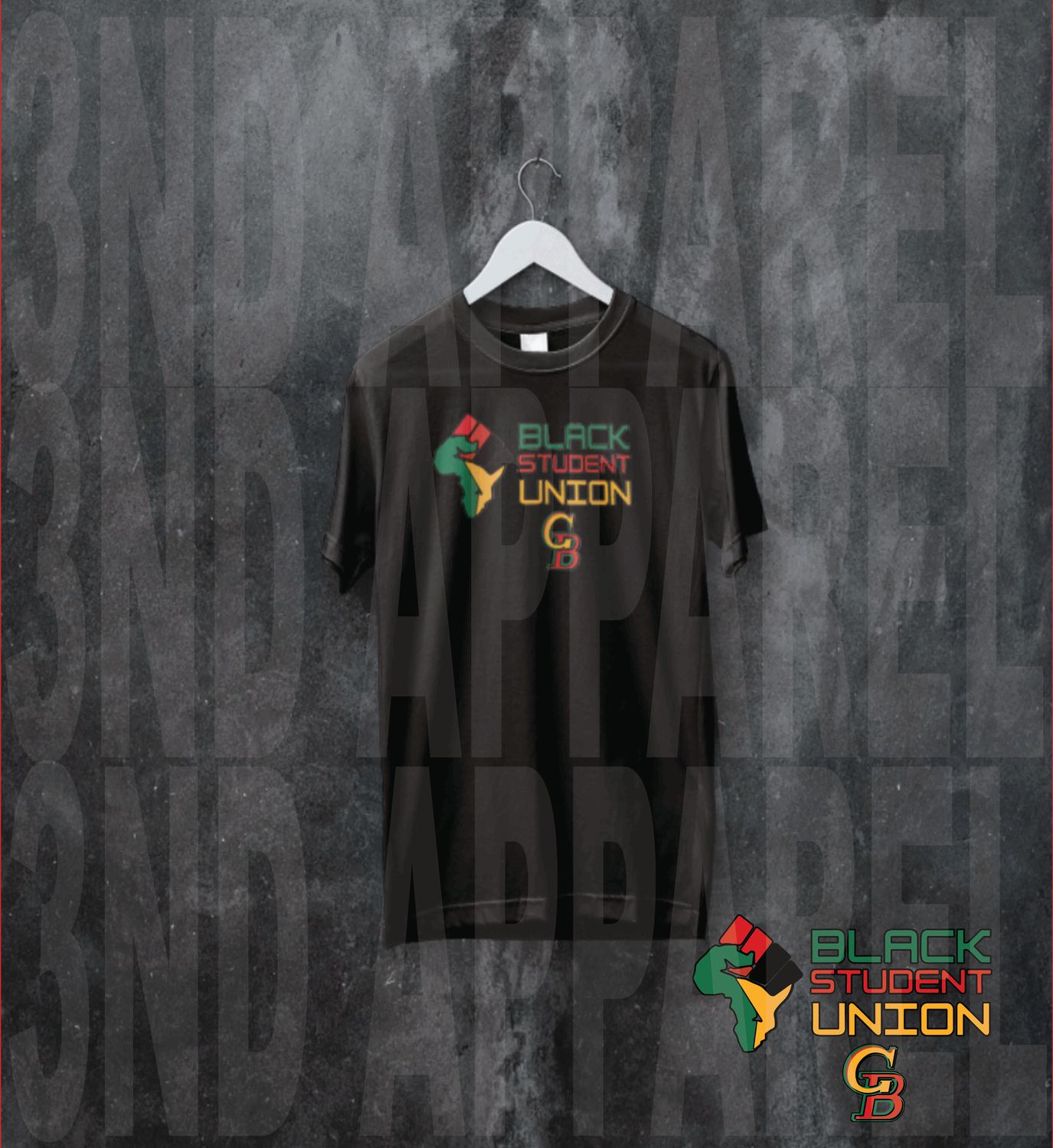 GBHS Black Student Union Apparel