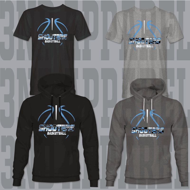 Shooters Basketball Team Store