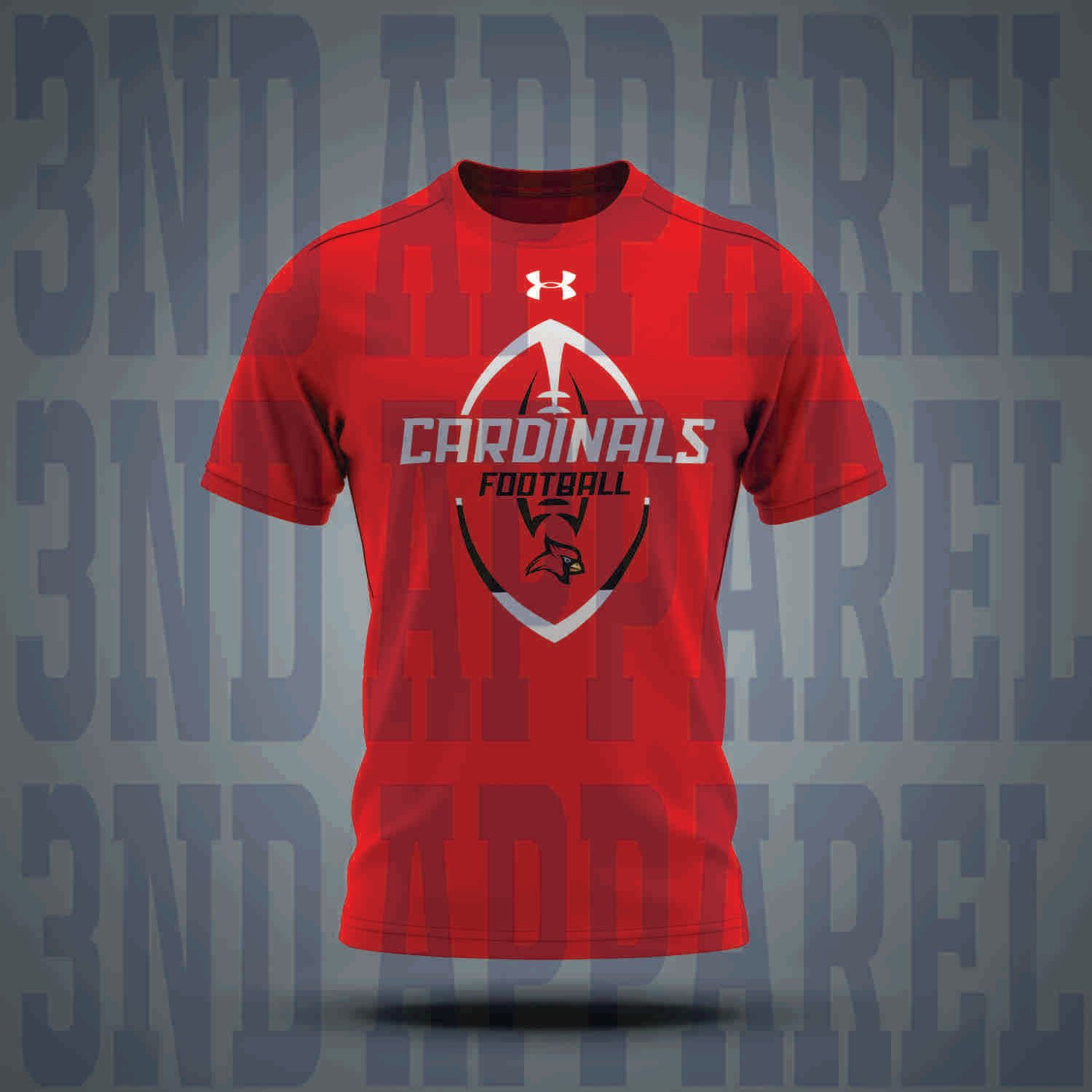 Crofton Football UA T-shirt