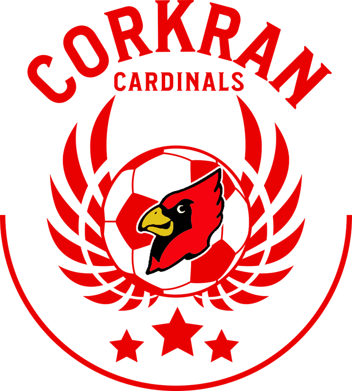 Corkran Cardinals Soccer