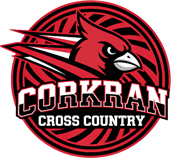Corkran Cardinals Cross Country