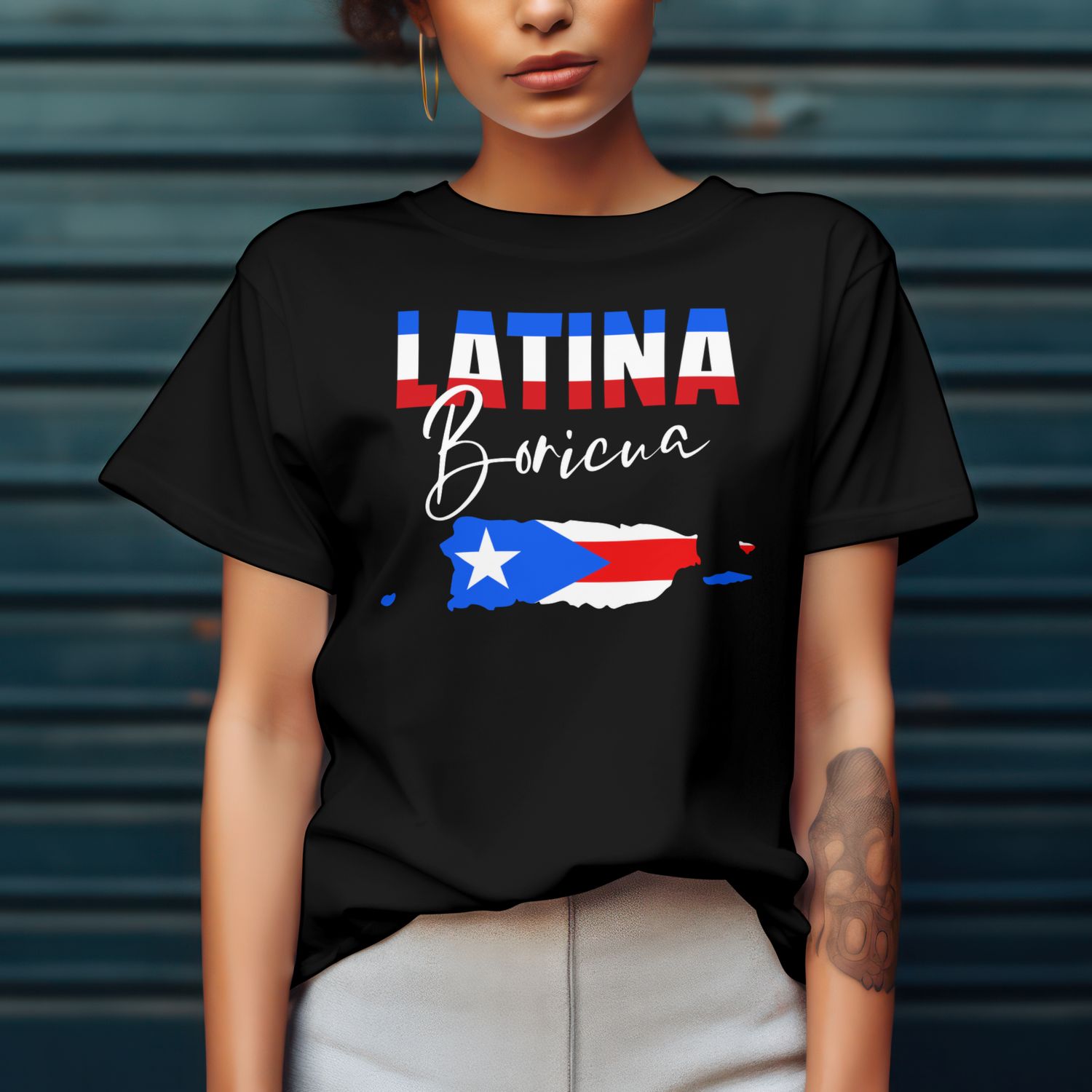 Hispanic Heritage T-shirt (All countries available)