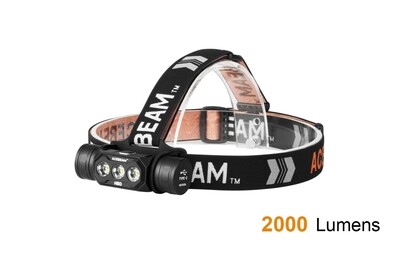 Acebeam H50 (Osram KW CSLNM1.TG 6500K)