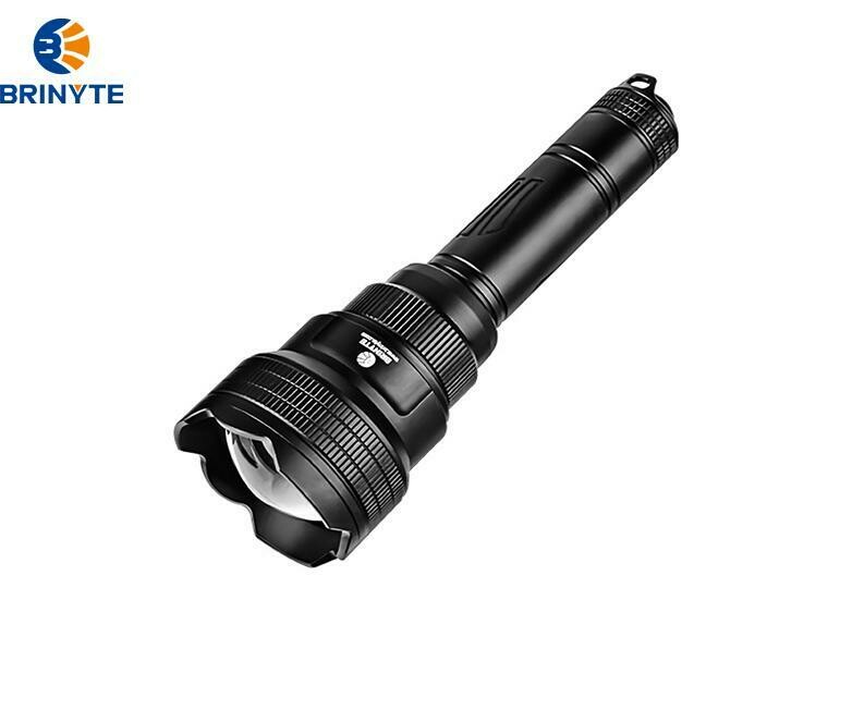 Brinyte T18 Artemis (Valk/Pun/Vihr/Sin/ UV365/IR850)