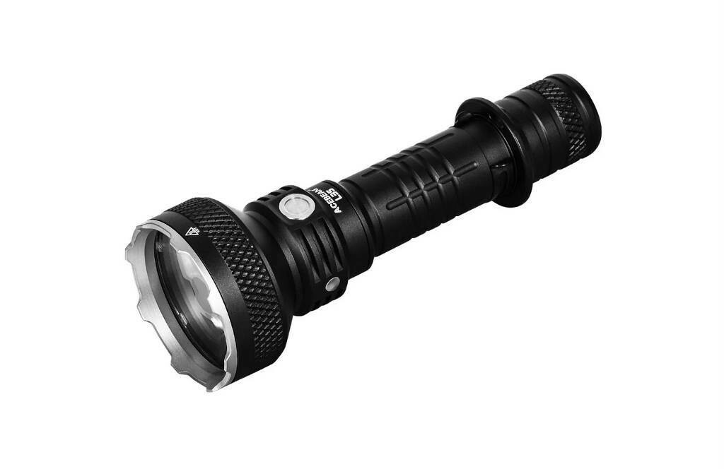 Acebeam L35 - Tehokas taktinen valaisin (LatticePower P70, 6000K)