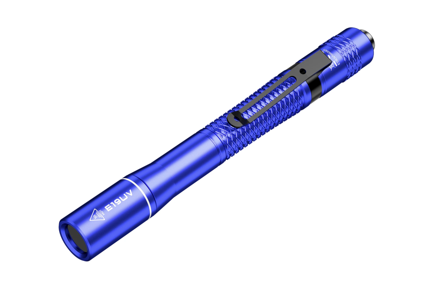 Wuben E19 UV - Ultraviolettivaloa kynän muodossa (UV 365nm)