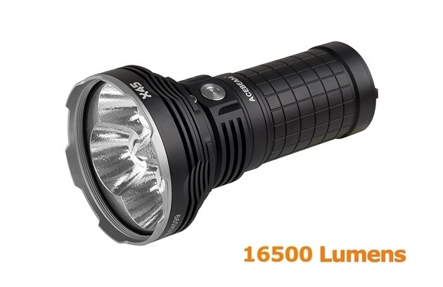 Acebeam X45 (XHP70.2, 5000K)