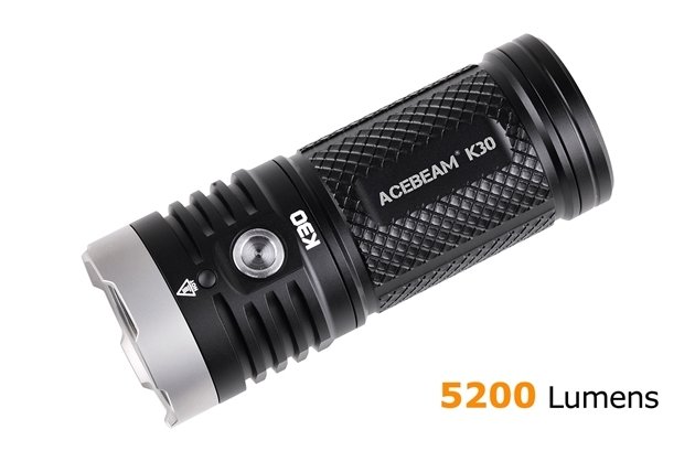 Acebeam K30 (XHP70.2)