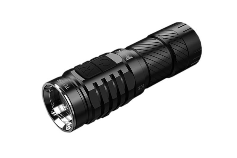 Wuben TO10R (3xXP-G3, 5000K, 90+CRI)