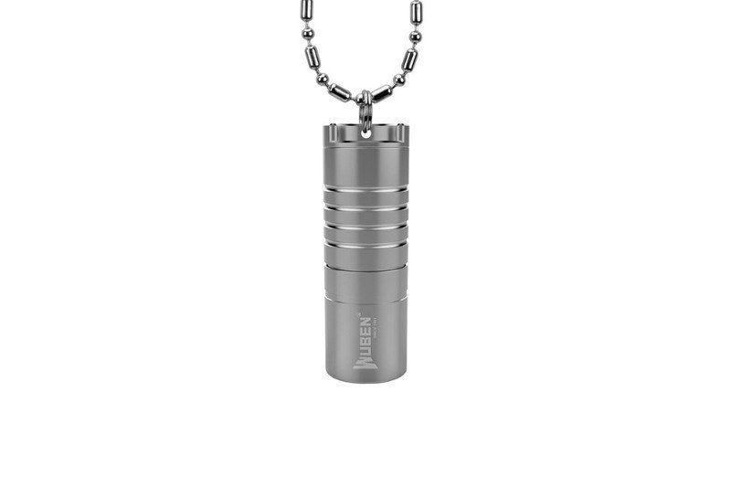 Wuben G337 (XP-G2, 6500K)