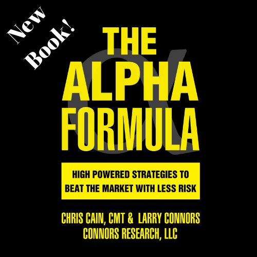 NEW! The Alpha Formula: High Powered Strategies to Beat The Market With Less Risk (Hardcover)
