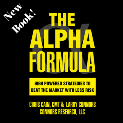 NEW! The Alpha Formula: Beat The Market With Significantly Less Risk - PDF Version  (No Shipping Cost)