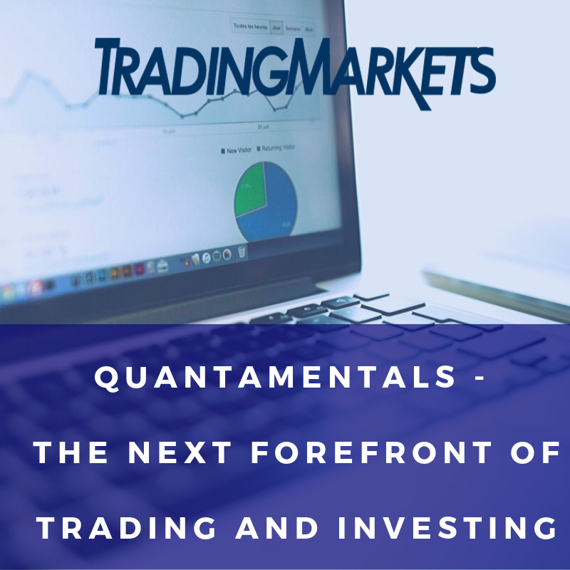 Quantamentals – The Next Great Forefront Of Trading and Investing - Video Course Quantamentals – The Next Great Forefront Of Trading and Investing - Video Course