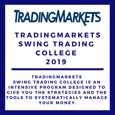 TradingMarkets Swing Trading College 2019 TradingMarkets Swing Trading College 2019