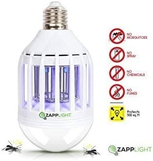 لمبة و صاعق ناموس Zapp Light