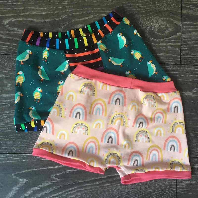 Scrappy Boxers