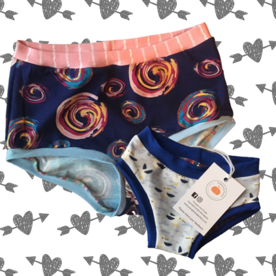 *VALENTINE’S DAY SPECIAL OFFER* Adult and Child/children Pants/Boxers 