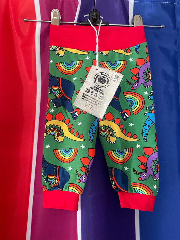 Age 6-12m leggings