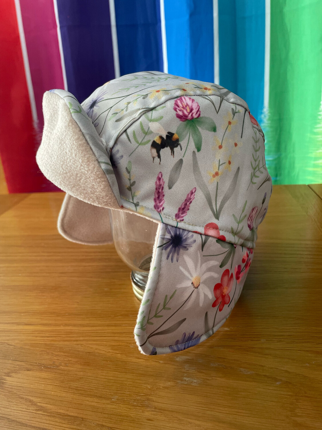1-2 Year Waterproof Winter Hat