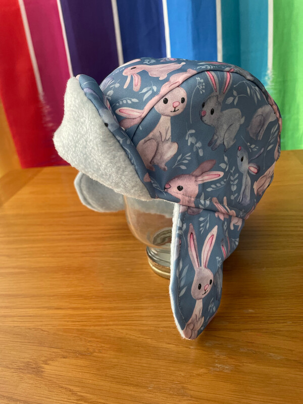 2-4 Year Waterproof Winter Hat