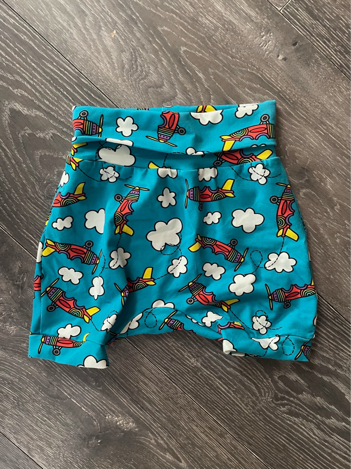 Grow-With-Me Shorts 1-3 Years