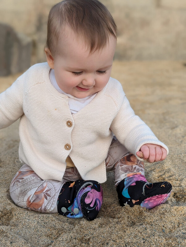 Stay-Put Waterproof booties
