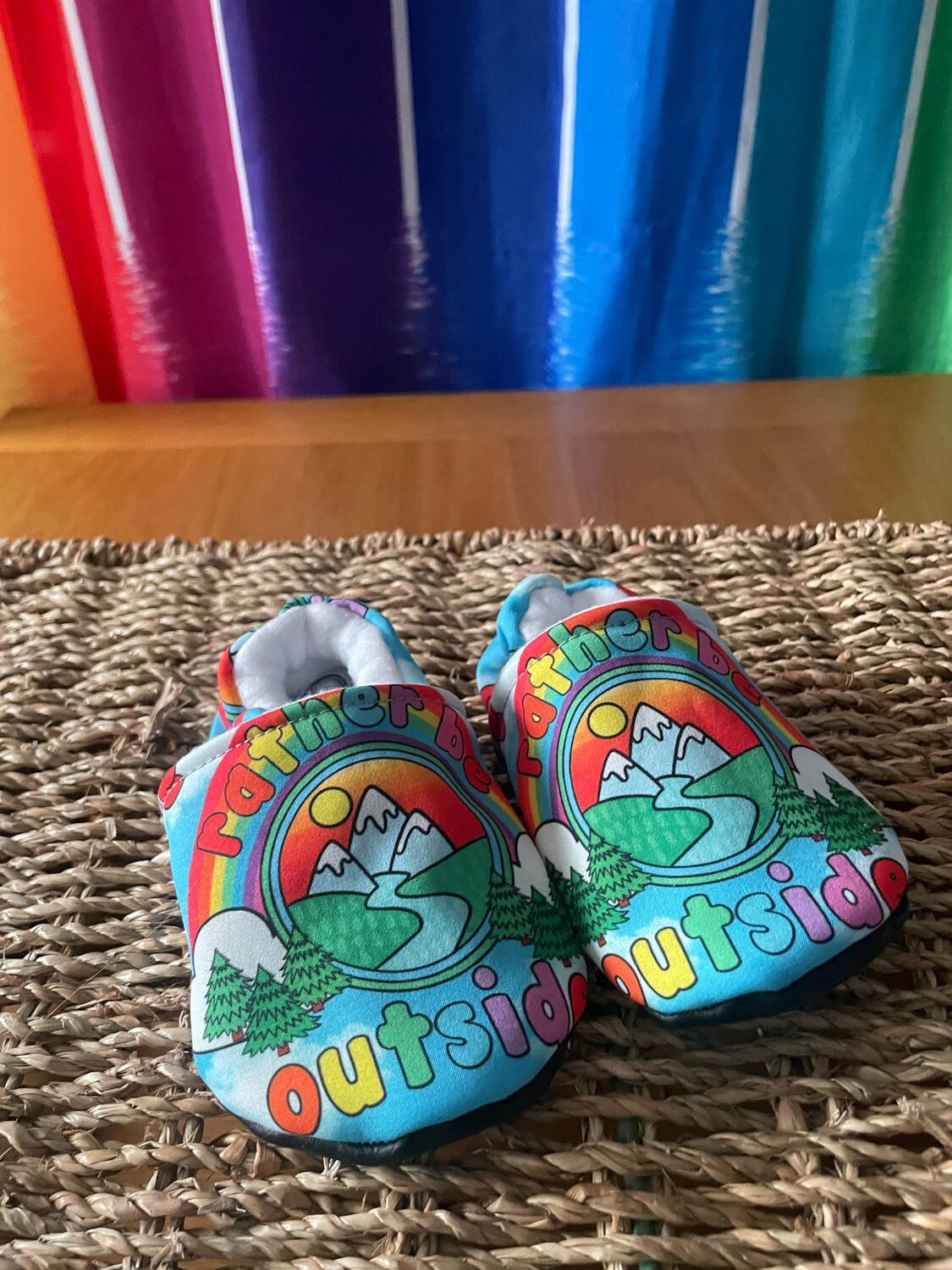 I&#39;d Rather Be Outside (9-12m)